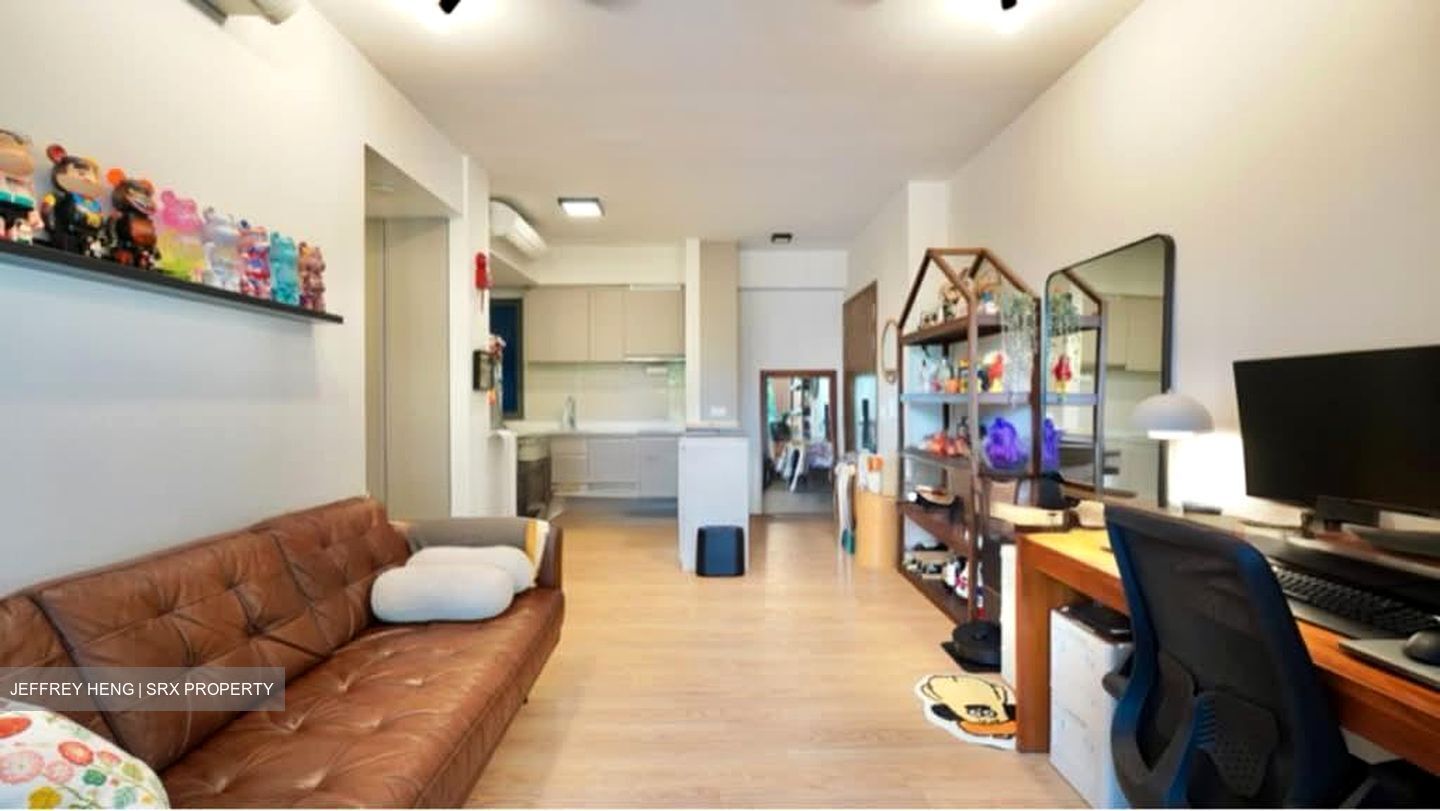The Visionaire (D27), Condominium #532639421